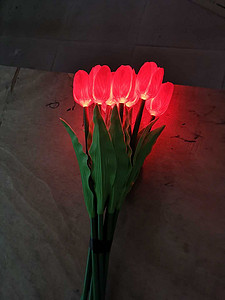 LED High imitation tulip