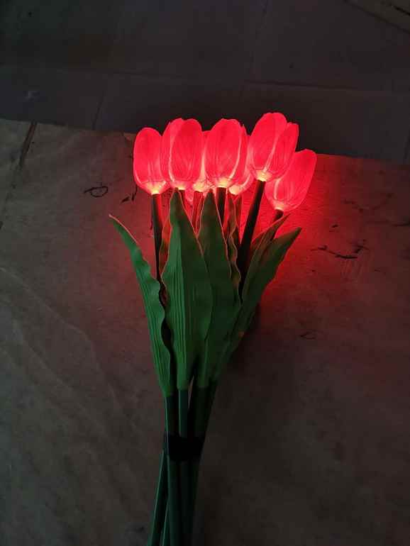 LED High imitation tulip