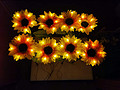 LED Sunflower Lamp