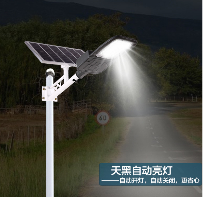 Intelligent street lamp