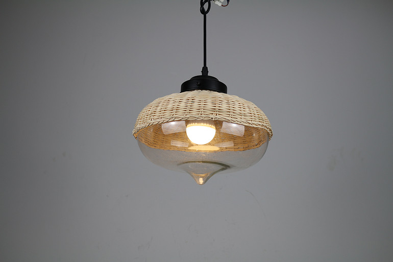 Mej-1103 rattan chandelier