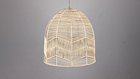 Mej-1106 rattan chandelier