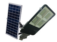 Split solar street lamp 200w