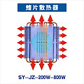 Radiator (SY-JZ-200W-800W)