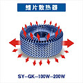 Radiator (SY-GK-100W-200W)