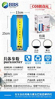 COB iodine tungsten lamp