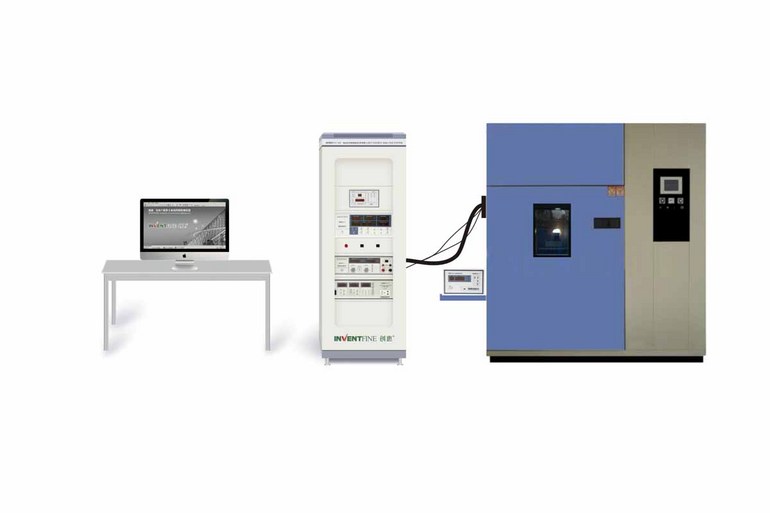 Lts-3000 LED lamp & lamp accelerated aging and life test system