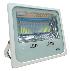 LED patch floodlights vertical and horizontal models 100W