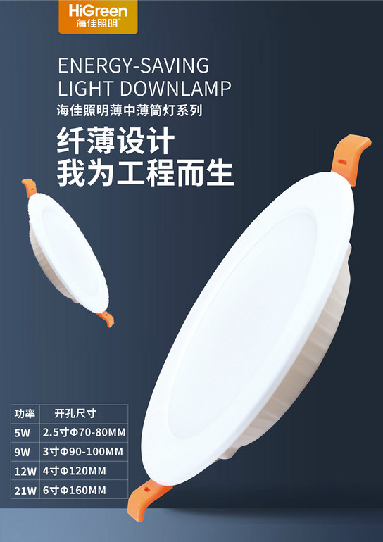 Down Lamp