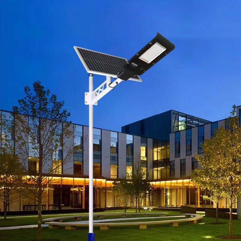 Rural solar street lamp