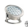 High-power LED underwater lamp shell