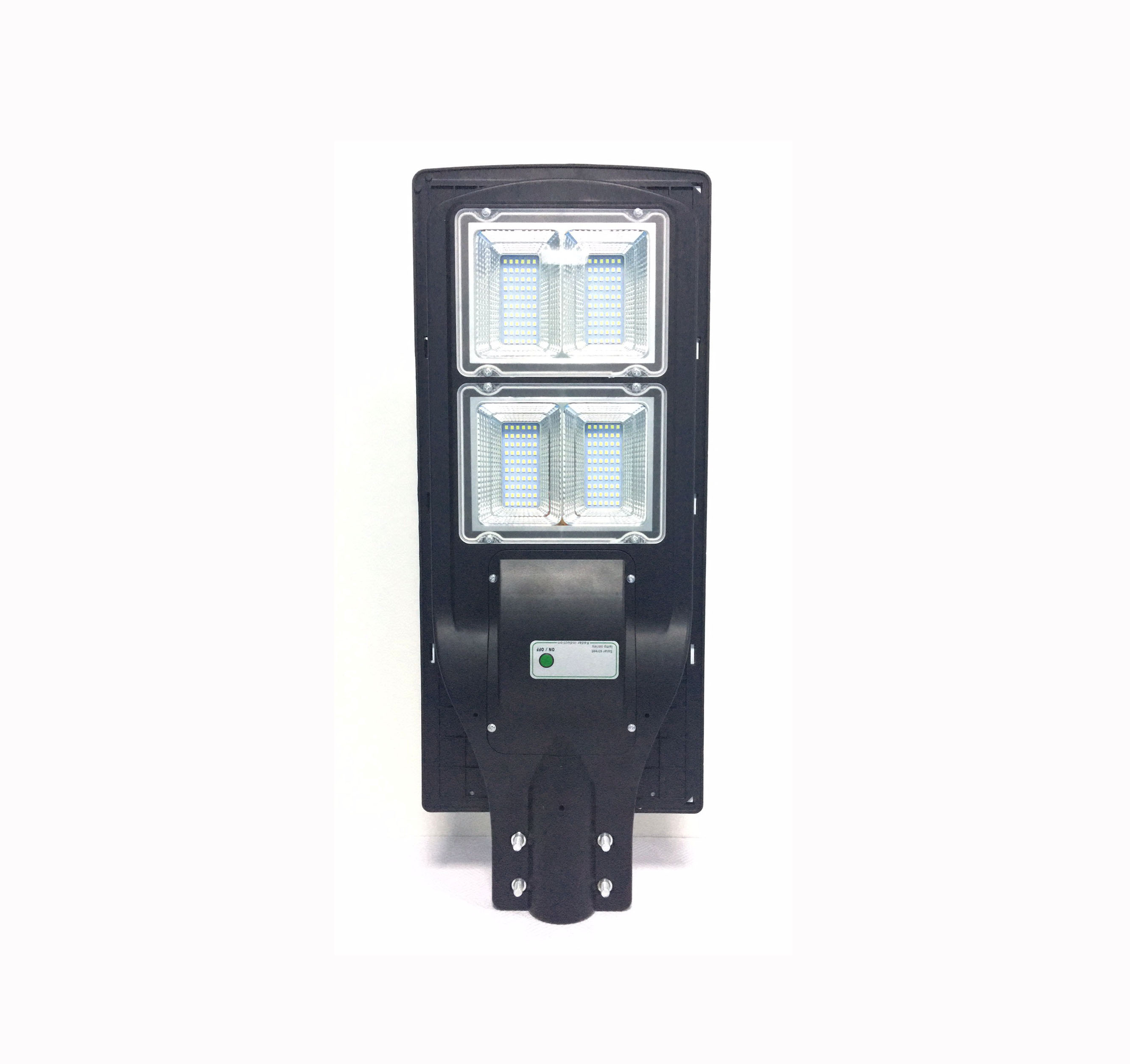 Four-cup Induction Integrated Street Lamp