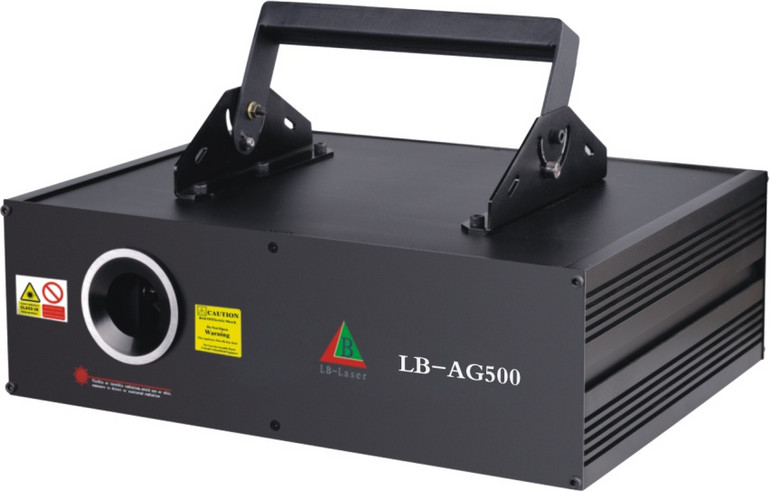 1W Colour Laser Lamp