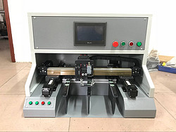 Automatic power testing machine