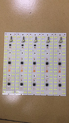 Iodine tungsten lamp source plate green light