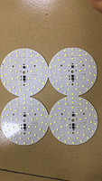 Tube light source plate 15W