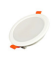 Round narrow side downlight 1