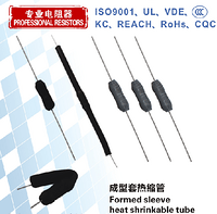 Forming sleeve heat shrinkable tube