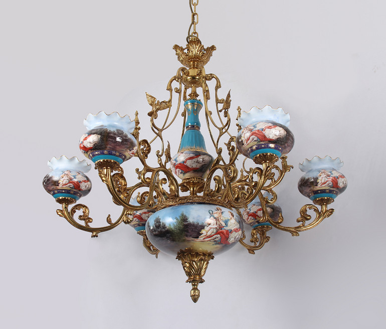 European-style  Wall Lamp