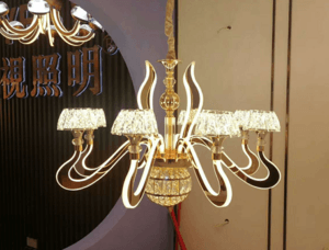 Chandelier 1