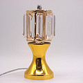 Golden Vase New Cylindrical Crystal Stage Light