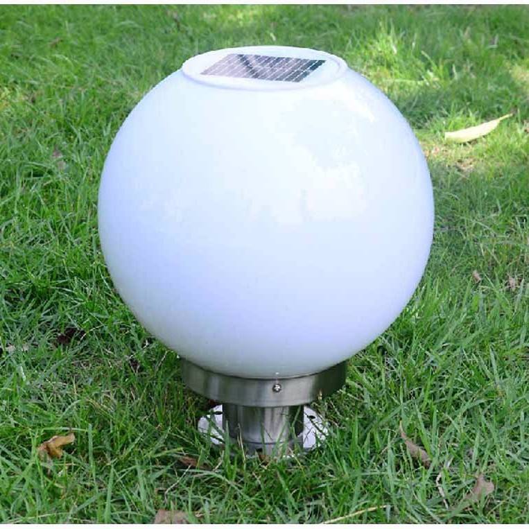 Solar Lawn Lamp