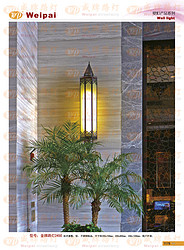 Outdoor Wall Lamp-JP2450