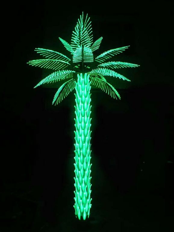 Sunflower Lamp