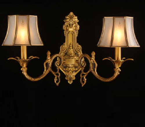 How about Retro Outdoor Wall Lamp?