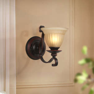 What Are Precautions for Choosing American-style Outdoor Retro Wall Lamp?