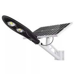 Sword solar street lamp