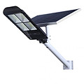 New digital display solar street lamp