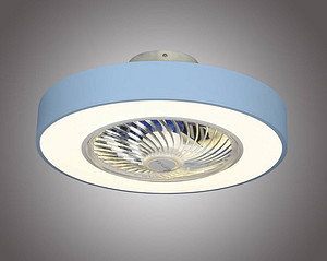 Smart fan light 4