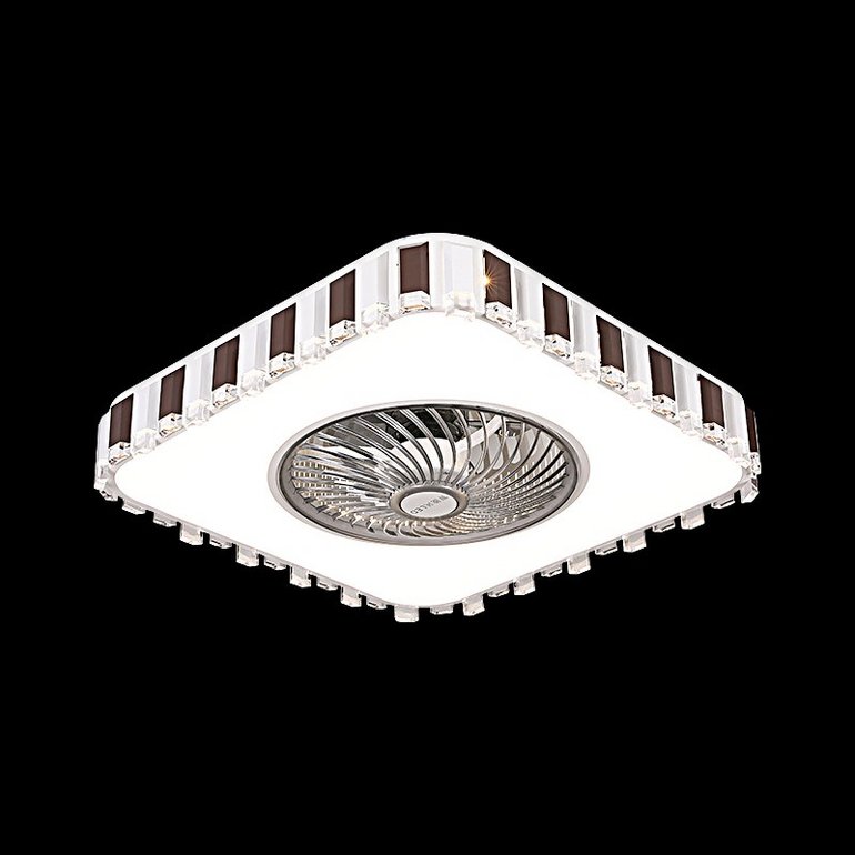 Smart fan light 8