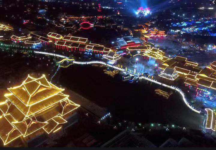 Henan Province Realizes the Promotion and Application of "LED Lighting + Visible Light Communication" Technology