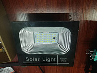 Solar Floodlight