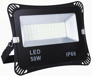 50W IP66 LED Spotlights