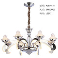 AD8064/8 Delicate Chandelier