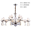 AD8064/10+5 Delicate Chandelier