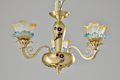 3 Heads Flower Shape Chandelier