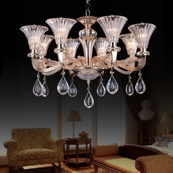 How to Choose European Candle Lamp? What Are the Precautions for Choosing a European Candle Lamp?