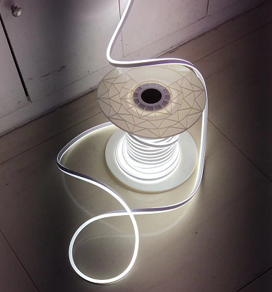 White Light Thin LED Strip Light