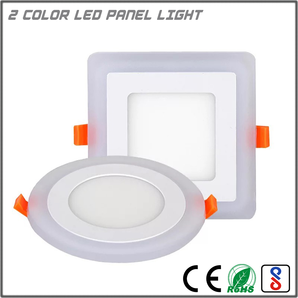 PL010-1 2 Color LED Panel Light