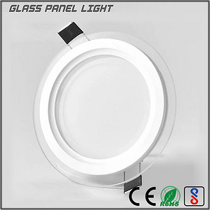 PL010-1 Glass Panel Light