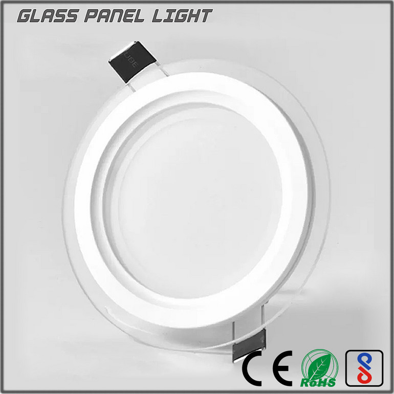 PL010-1 Glass Panel Light