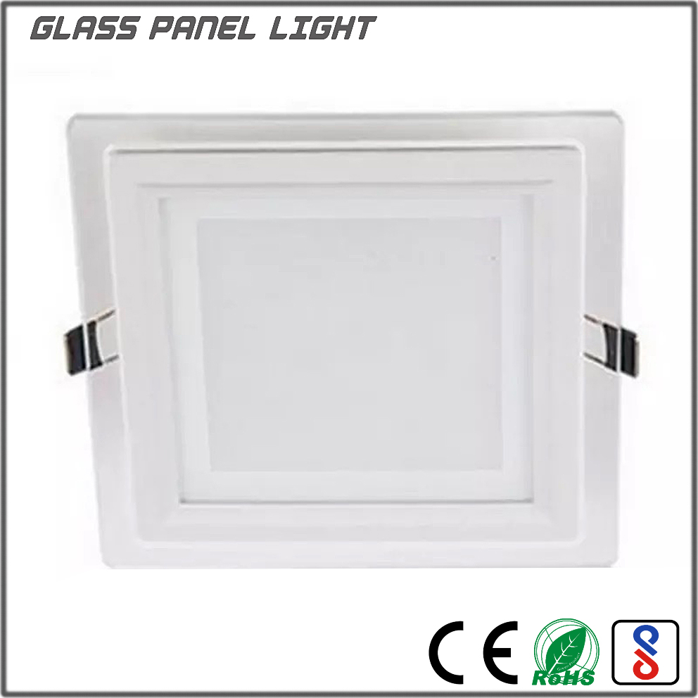 PL071-1 Glass Panel Light