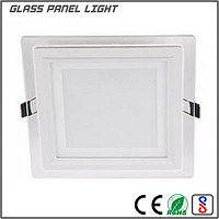 PL071-1 Glass Panel Light