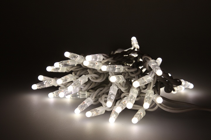 LED twinkle light