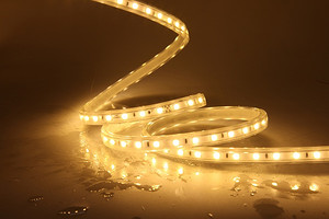 LED patch lamp band