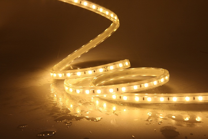 LED patch lamp band